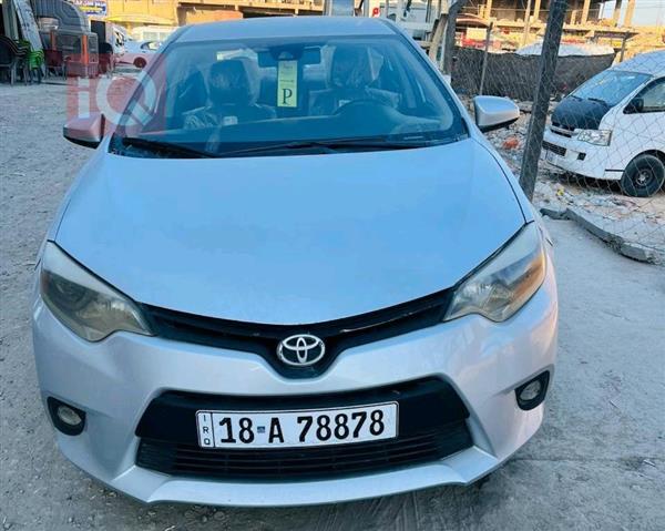 Toyota for sale in Iraq